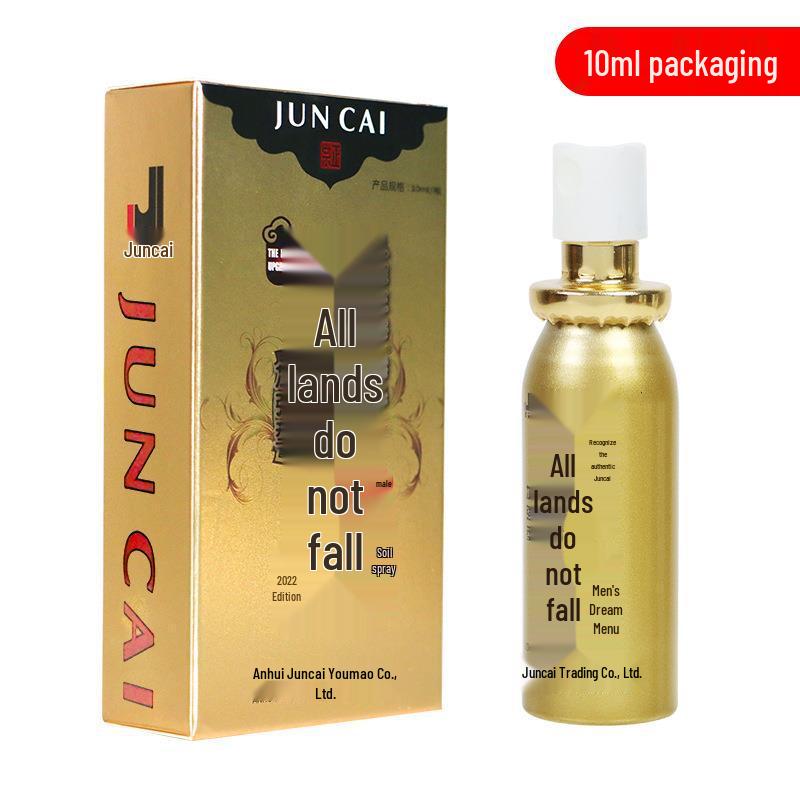 Anke Yan Японский спрей для продления полового акта для мужчин - Продукт для взрослого удовольствия для пар (1 кусок)