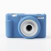 ZV1F Мягкий силиконовый защитный чехол для корпуса камеры для Sony ZV1F ZV-1F ZV-1M2 ZV1M2 Защитная крышка Резиновая накладка