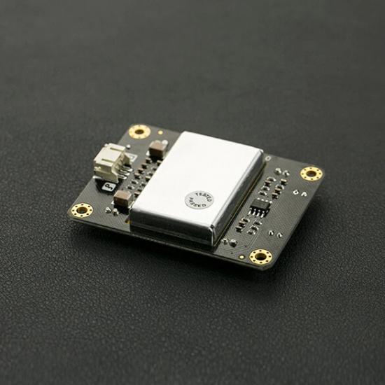 Microwave Motion Detection Sensor Arduino Doppler Radar SEN0192 Motion sensor