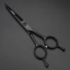 4.5 Inch Hair Cutting Scissors Steel Professional Barber Hairdressing Scissors Home Quality Shears