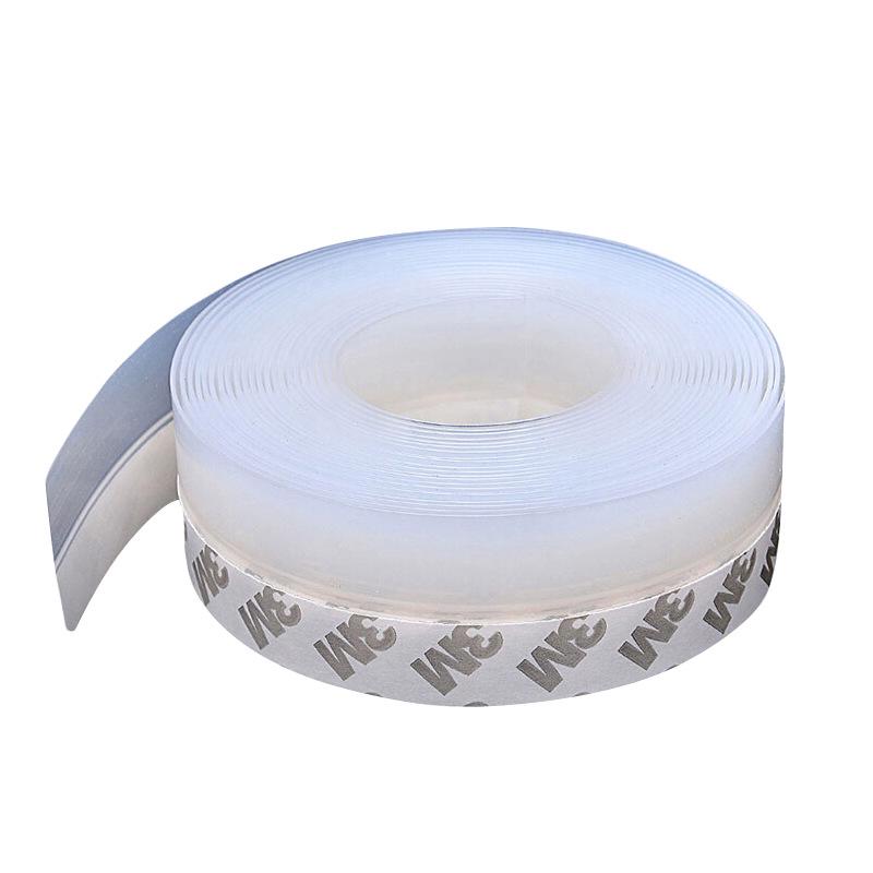 Уплотнительная лента для зазоров дверей и окон – Изолирующее, Звуконепроницаемое, Пыленепроницаемое, Ветрозащитное и Насекомозащитное решение