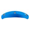 3 Snap-Button    Lens     Up Wind  for   Open Face Motorcycle Helmet