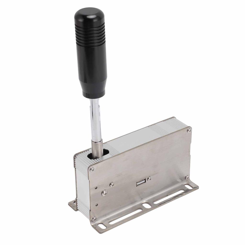 USB Последовательный Шифтер ПК Симулятор Гонок Игровой Шифтер для Windows 11 10 7 XP для Logitech G25 G27 для PXN для Thrustmaster