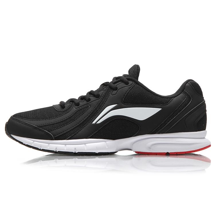 Li Ning Zero 7 марта Амортизация Скользкий Устойчивый к истиранию Легкий Низкий Верх Спринт Повседневные Тренировки ARBL037-7