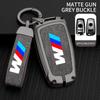 Zinc Alloy Car Key Case Cover Shell Fob For Bmw M3 M4 F20 F30 G20 F31 F34 F10 G30 F11 X3 F25 X4 I3 1 3 5 Series Auto Accessories HF5