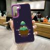 Чехол для телефона Stardew Valley Цветной Серебристый Чехол Для Samsung Galaxy S21 S22 S23 S24 S25Note20 Ultra Plus Fe