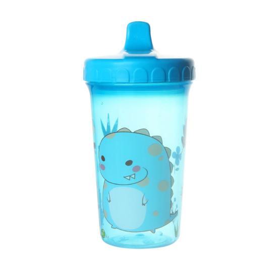 Инновационная износостойкая бутылка для воды для младенцев большой емкости объемом 300 мл для использования на открытом воздухе