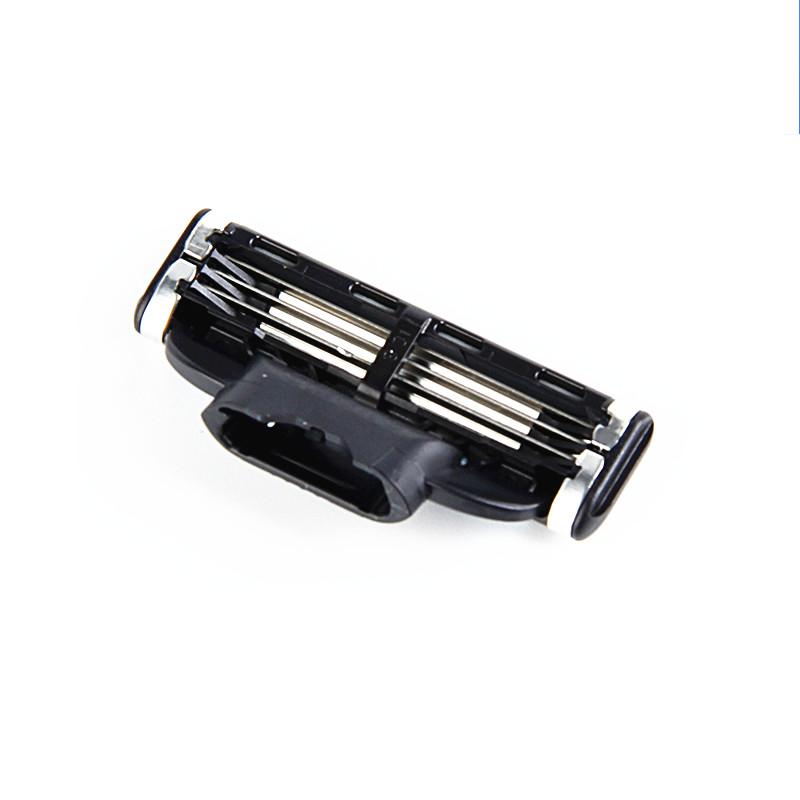 16 шт./упак., брендовые мужские бритвенные лезвия для лица, Mache 3, бритвенные лезвия для мужчин, стандартные для России, Европы и США