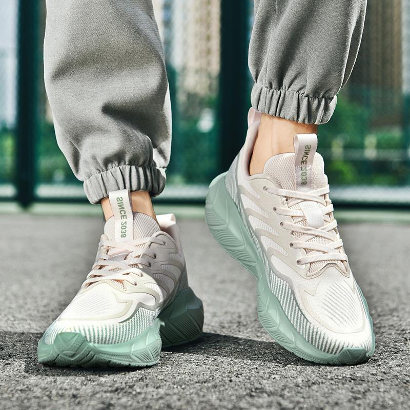 Men Shoes Sneakers Male Tenis Luxury Shoes Mens Casual Trainer Race Breathable Fashion Loafers Running Shoes for Men