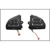 OEM Steering Wheel Multifunction Button 5C0 959 537 B5C0 959 538B For Jetta MK6 Golf MK6 EOS Tiguan Touran Amarok Caddy