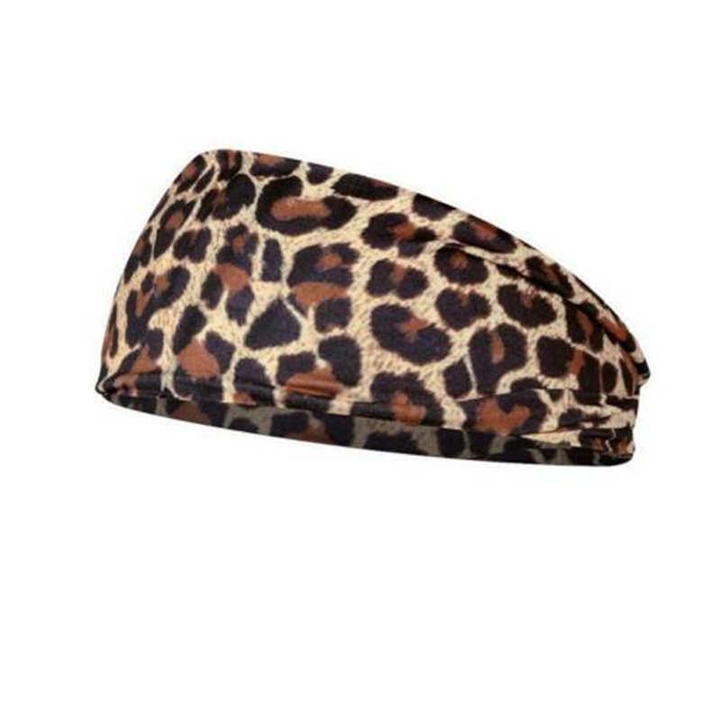 Тюрбан для йоги, широкая повязка на голову, эластичная повязка для волос, эластичная повязка для волос в стиле бохо, женская спортивная повязка