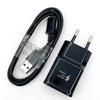 15W Quick Fast Charger EU Plug Wall Power Adapter 100CM Micro USB Cable for Galaxy Note 5 4 S6 S7 Edge A3 A5 A6 A7