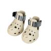 2026 New Plastic Dog Shoes Sandals Breathable Waterproof Non-Slip Soft-Soled Spring Summer Outdoor Protect Your Dogs Paws