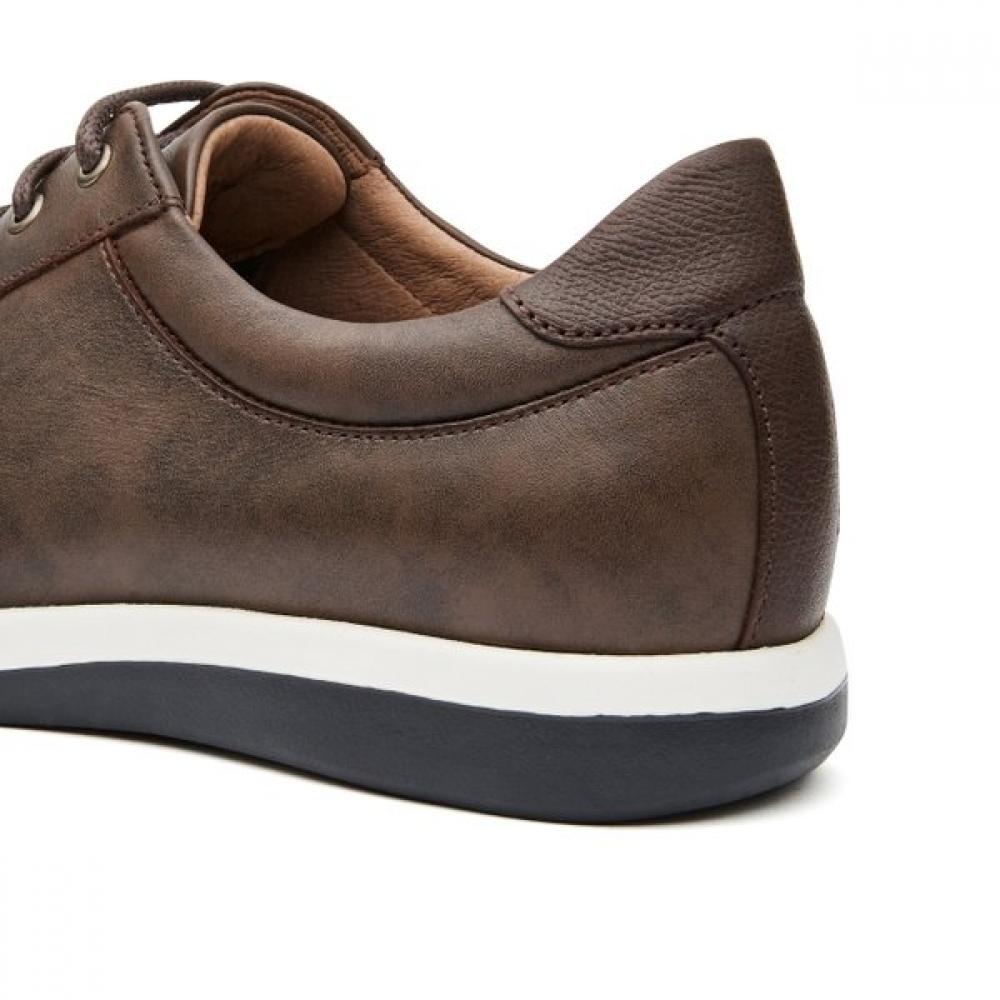 Land Rover Men S caSual Comfort cuShion Deck Shoe Lanoxc2201mf1