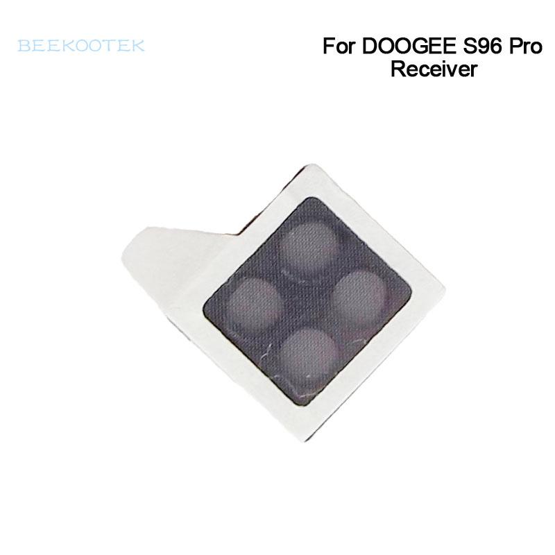 Новый Оригинальный DOOGEE S96 PRO Передний разъем для наушников Динамик уха Приемник Запчасти Аксессуары для ремонта Для DOOGEE S96 Pro 6.22-дюймового смартфона
