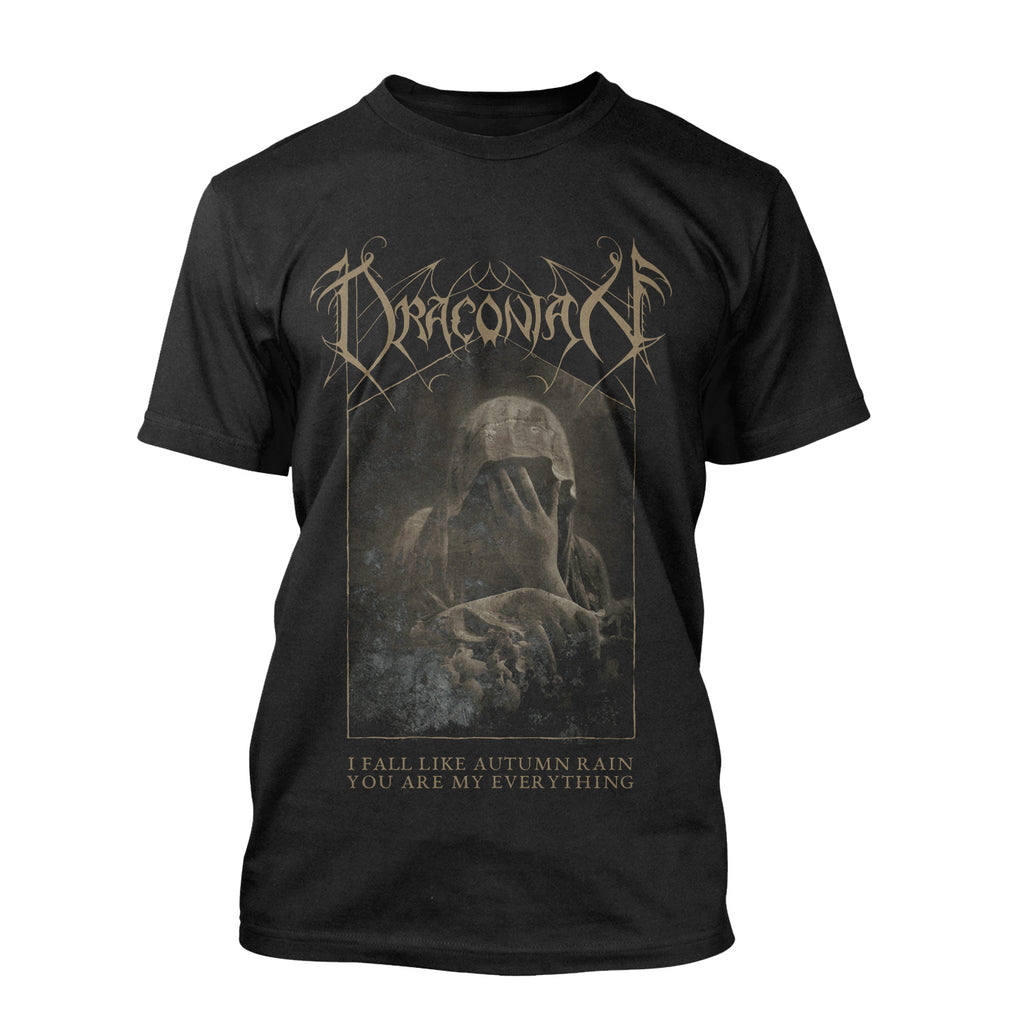 Редкая хлопковая футболка с графикой группы DRACONIAN, унисекс, летняя, с коротким рукавом, модный бренд, футболка, роскошная, повседневная, винтажная, ретро, топы