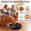 Maze Design Slow Feeder Cat Bowl with Suction Base Cat Bowls Hot Pet Bowl  for Wet & Dry Food