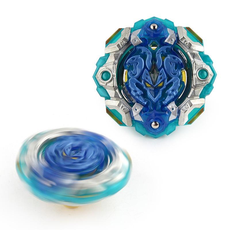 Premium Quality Children's Plastic Metal Beyblade Set B128 With Launcher Grip And Arena