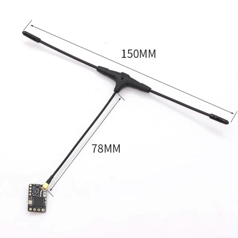 TBS CROSSFIRE 915 FPV Long Range System Components