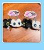 Authentic Toothless Dragon Plush Keychain Pendant for Couples – Cartoon Bag Charm Gift