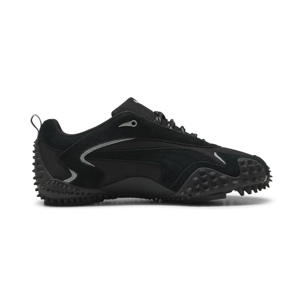 Puma Mostro Поддержка Низкие Повседневная Обувь Унисекс Черный 404336-01