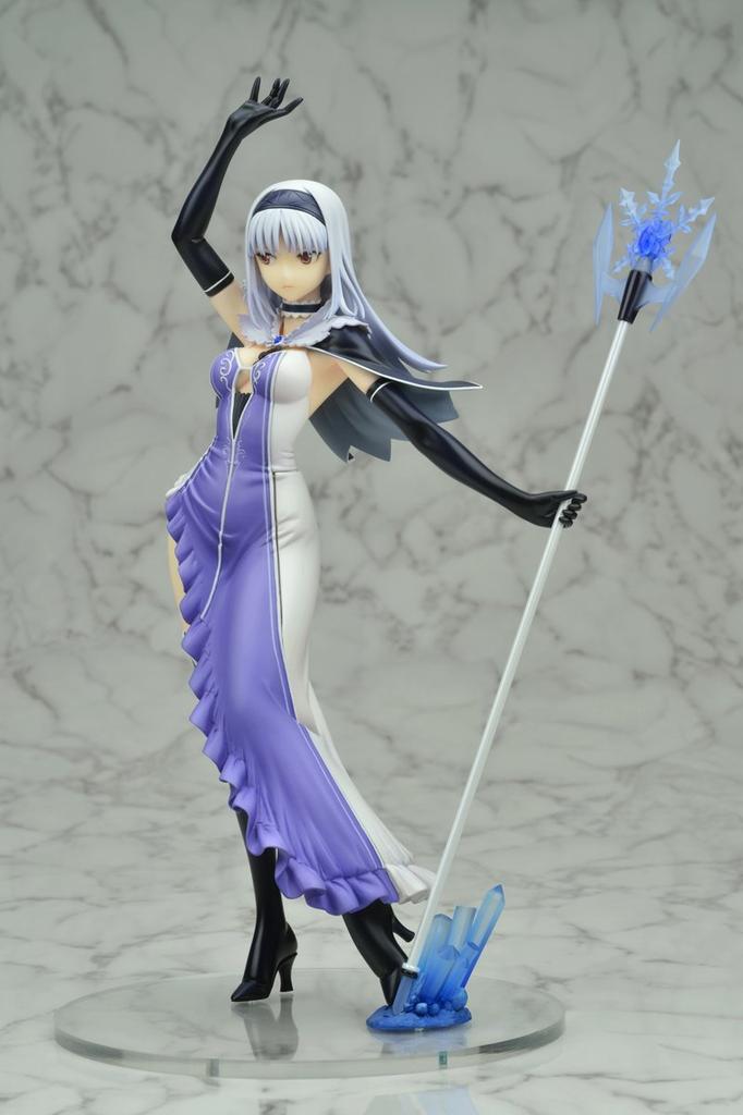 Shining Blade Ayla Blancneige Gardinius PVC Painted Finished Figure