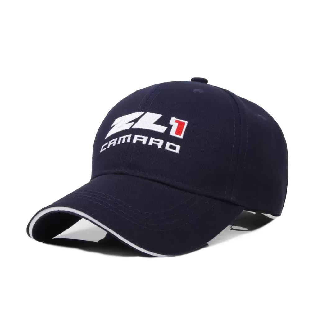 AABHG1 New cotton embroidered cap with Chevrolet logo, featuring European and American trends, customizable with logo