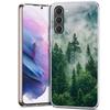 Чехол для телефона «Горный Лес» для Samsung A16 A26 A36 A56 A17 A37 A57 A07 A06 A02S A12 A22 A32 A52S A72 Galaxy A70 A50S A71 A51 A31