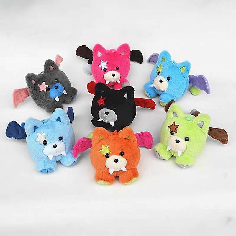 EN jungwon Plush Toy sunoo jake Soft Pendant JAY Stuffed Doll Kids Gifts 10cm