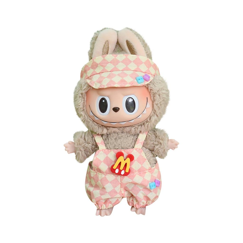 Милая плюшевая кукла игрушка подарок мультфильм детская тряпичная кукла кукла