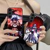 Силиконовый чехол HSR Acheron для мобильного телефона Samsung Galaxy S26 S25 S24 S23 S22 S21 Plus FE Ultra Цветной чехол