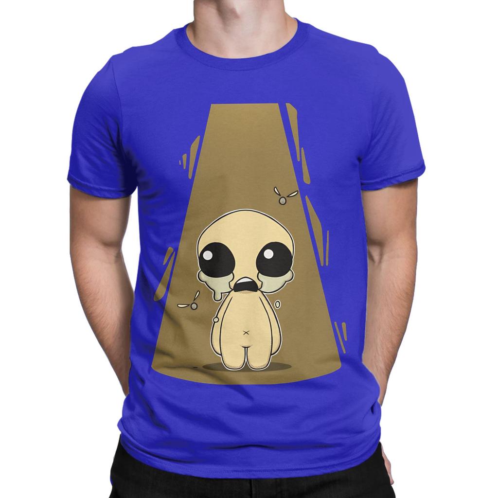 The Binding Of Isaac Funny 100 Cotton Tshirt The Binding Of Isaac Rebirth Tees Tops For Unisex