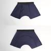 Men Underwear Leak-Proof Boxer Briefs Elderly Bedridden Patients Urine-Proof Pads Underwear Washable Reusable Panties