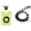 Mink-like Hair Fluffy False Eyelashes Eye Elongated 3D Eye Lashes Segmented Eye Eyelashes  Ladies