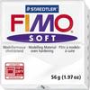 STAEDTLER Fimo Soft Block 56 G White Modeling Clay