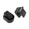 1 Pair Car Rear Right Tailgate Bushing With Lift Assist System 84331136 84131760 Compatible For 2500HD 3500HD