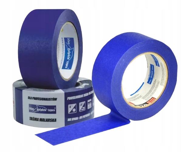 Dolphin Masking Tape, X 50 M