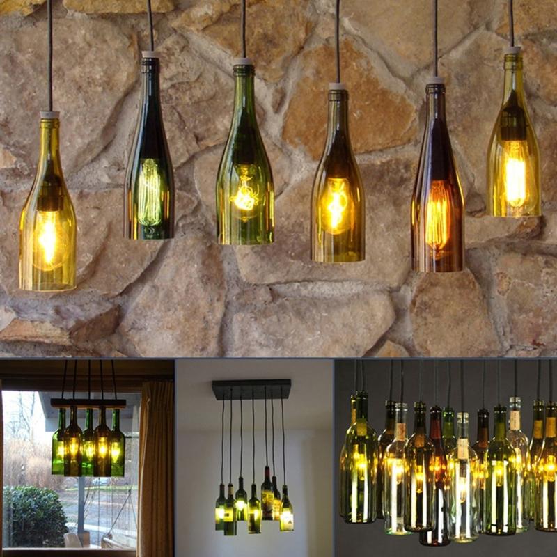 Резак для стеклянных бутылок, модернизированный резак для бутылок, самодельный станок для резки бутылок пива, ликера, виски, вина