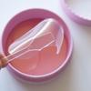 Патчи для глаз гидрогелевые с экстрактом розы. 60 листов. Koelf Ruby & Bulgarian Rose Eye Patch