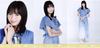 Nogizaka46 Raw Photo June 2025 Sympathetic Nervous System Dominant 3-Piece Set Sakura Endo
