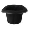 Cosplay Halloween Props Fedora Hat Retro Top Cap Magician Top Hat Performed Hat Bowler Top Hat