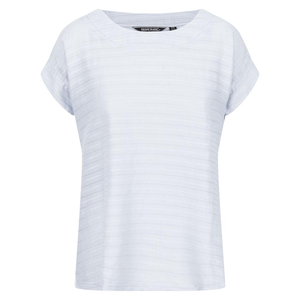 Regatta Womens/Ladies Adine Stripe T-Shirt