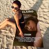 Famous Singer C-Clairo Microfiber Beach Towel Absorbent Quick Dry Soft Yoga Swimming Resort Mountain Climbing Towel