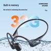 Newsmy H70 Pro MP3 Bone Conduction Swimming Headphones