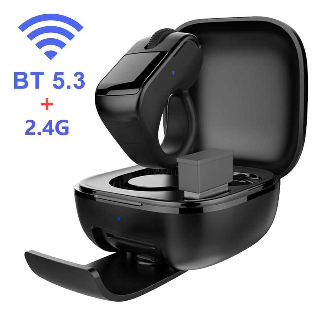 Scrolling Ring Remote Control Function Compatible Remote Control Is Suitable for iPhone iPad Bluetooth Page Turning Ring Roller