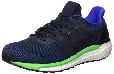 Adidas Snova Glide BOOST 4 Legend Ink La (24.5см) (BB7596) F17/Nightmet F13/Шок