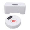 Automatic Toilet Flusher IPX5 Water Proof Intelligent Sensor Touchless Toilet Flush Kit for Home