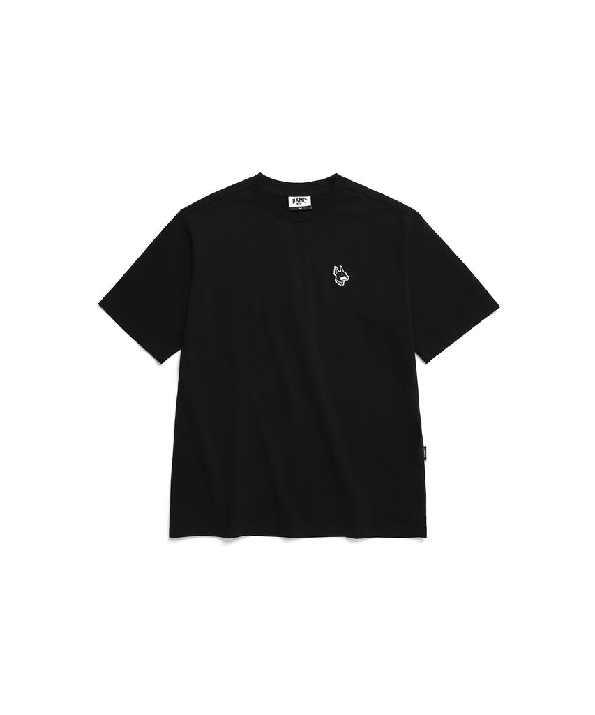RXMC Back Rxmc1890 T-Shirts Black
