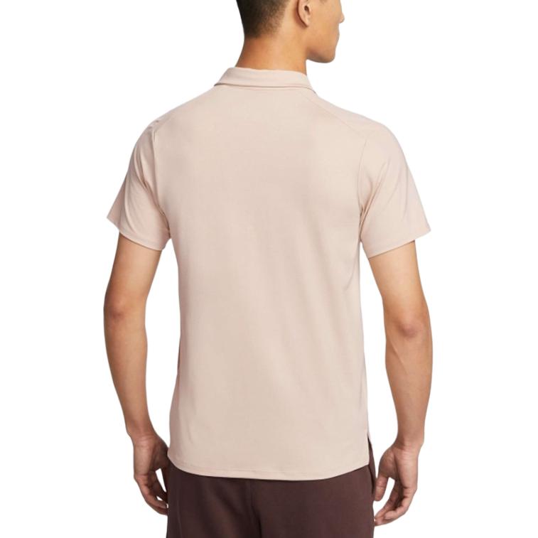 Nike Мужское теннисное поло Court Advantage с технологией Dri-FIT FZ6908-126