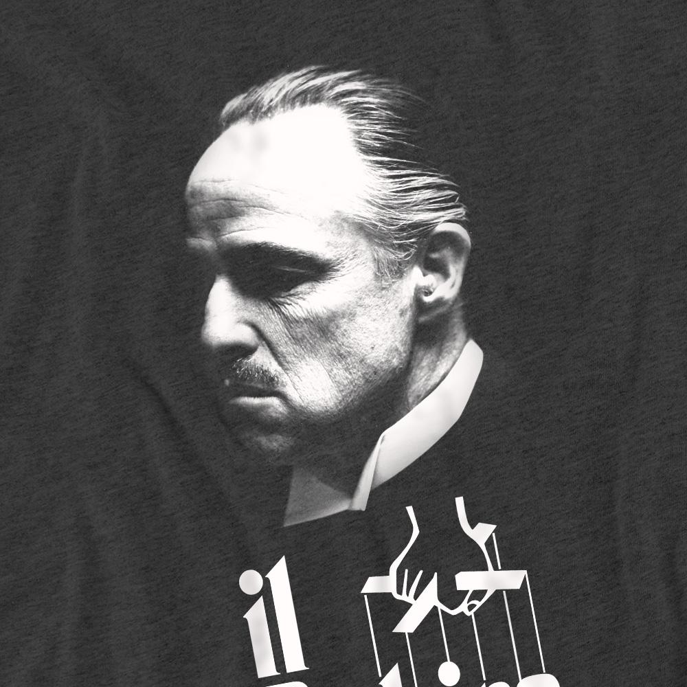 The Godfather Unisex Adult Il Padrino T-Shirt